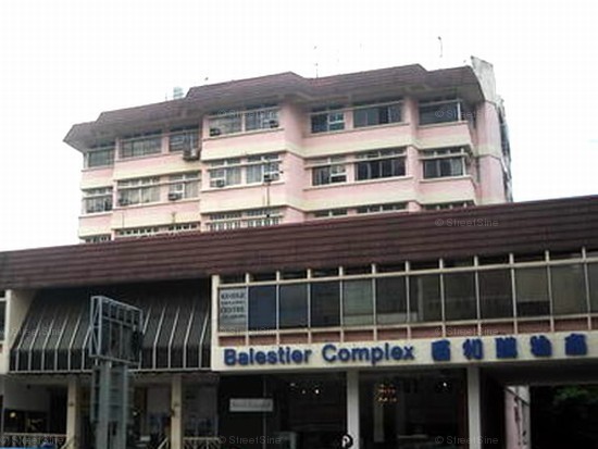Balestier Complex #4954